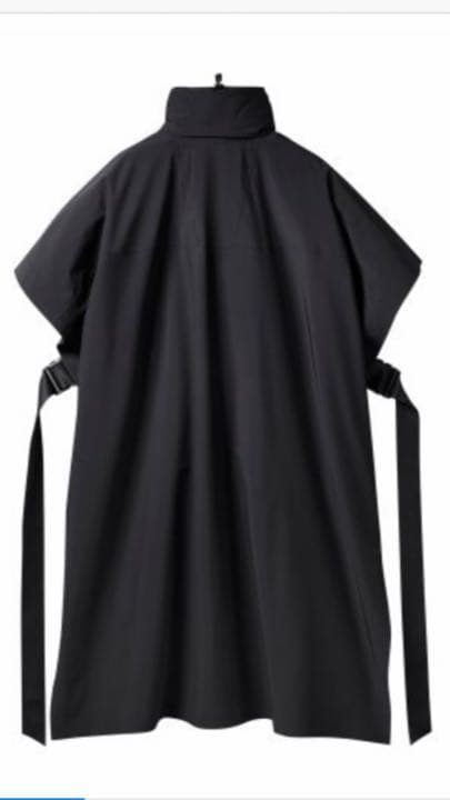 adidas hyke ポンチョ