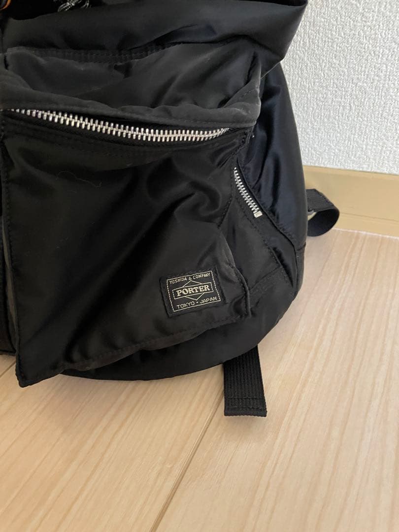 ポーターPORTER タンカーシリーズ　ナイロンリュック吉田カバン