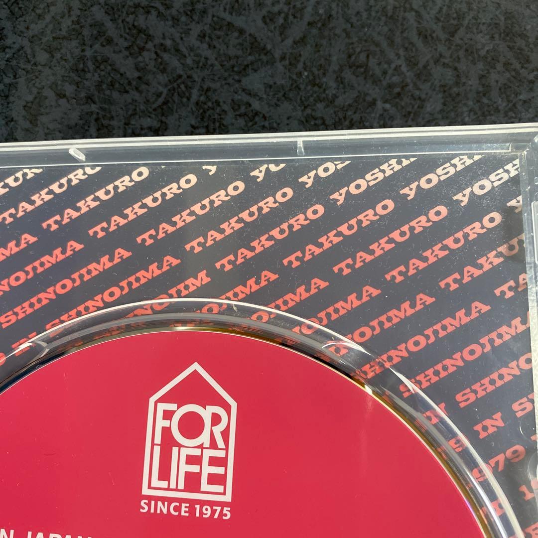 【匿名配送】吉田拓郎 ライブDVD 4本セット 未開封あり