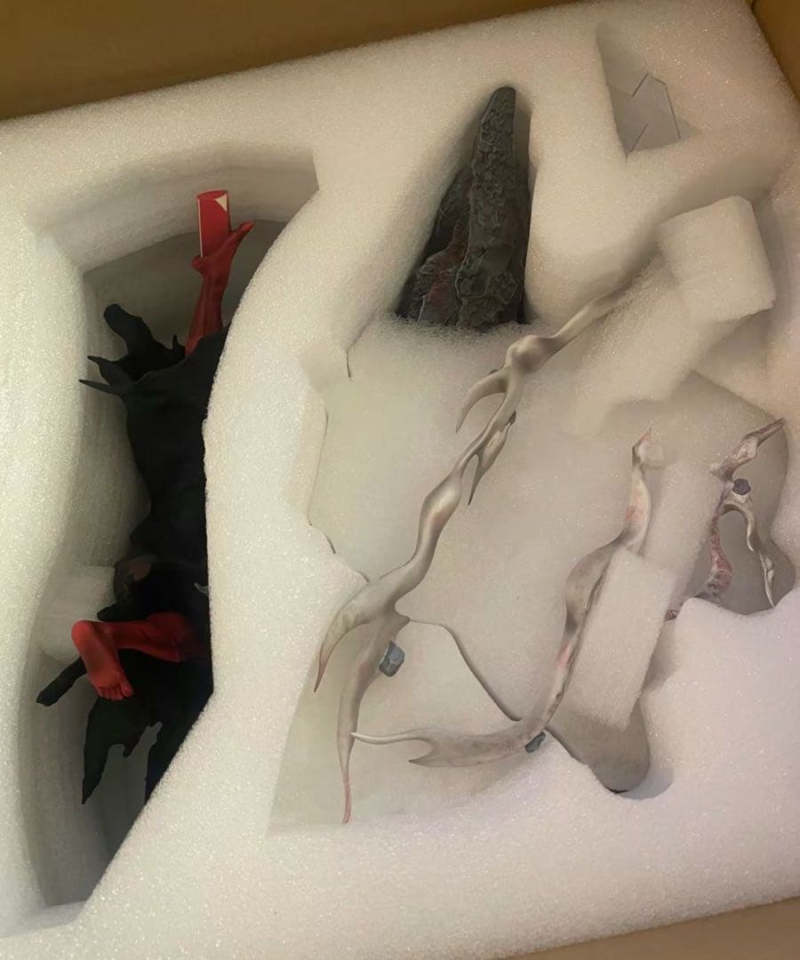 BLEACH YUANMENG-STUDIO  更木剣八 フィギュア