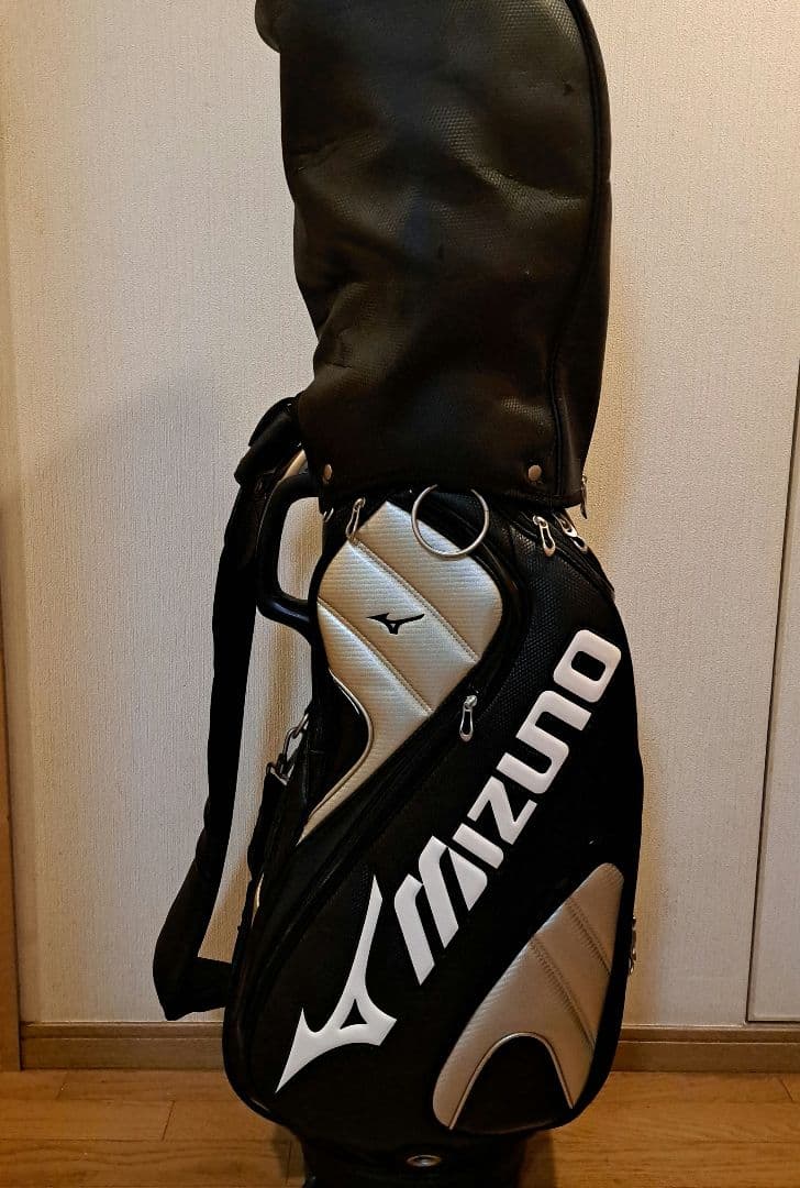 ゼクシオ　XXIOゴルフクラブセット　MIZUNOバッグ付き