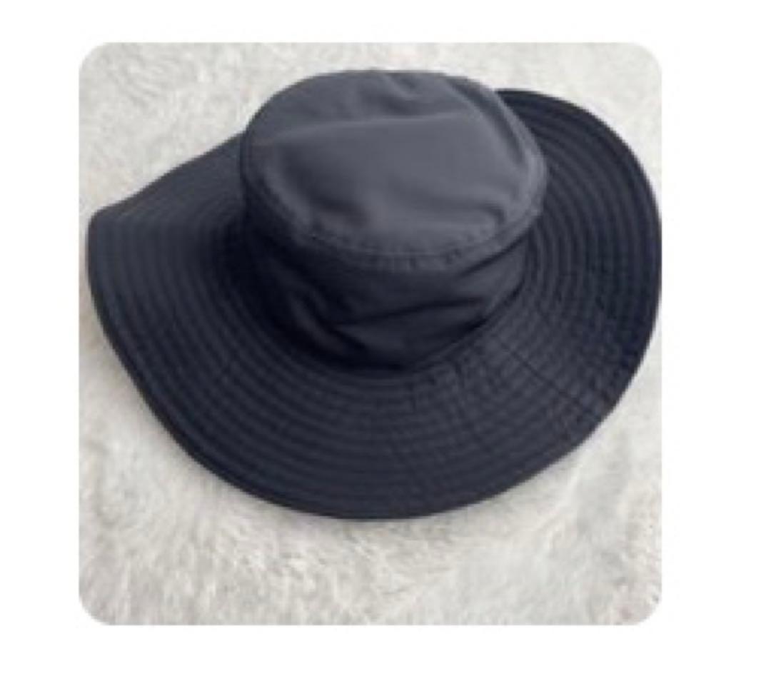ゆうさん専用PRADA アウトドアハット 黒
