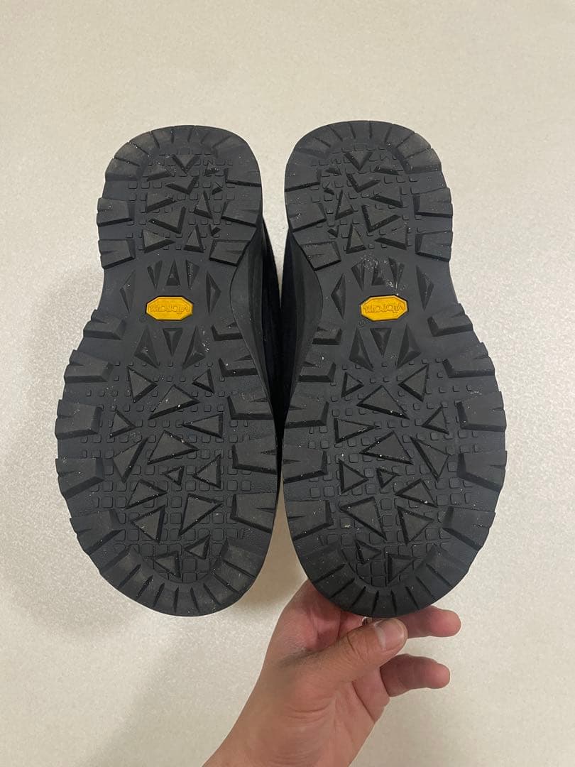 27cm THE NORTH FACE ヌプシ ブーティ　箱付き