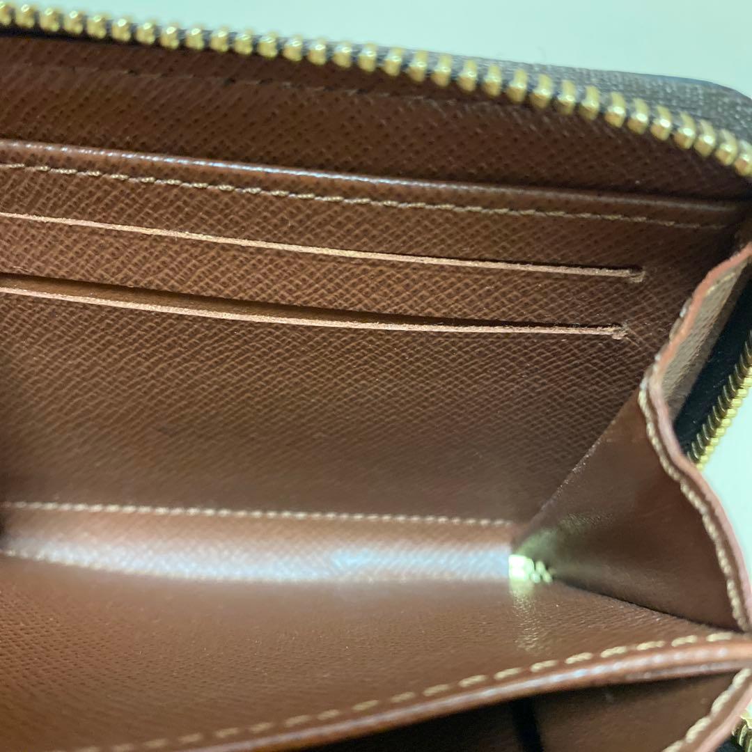 Louis Vuitton ルイヴィトンジッピー・ パース