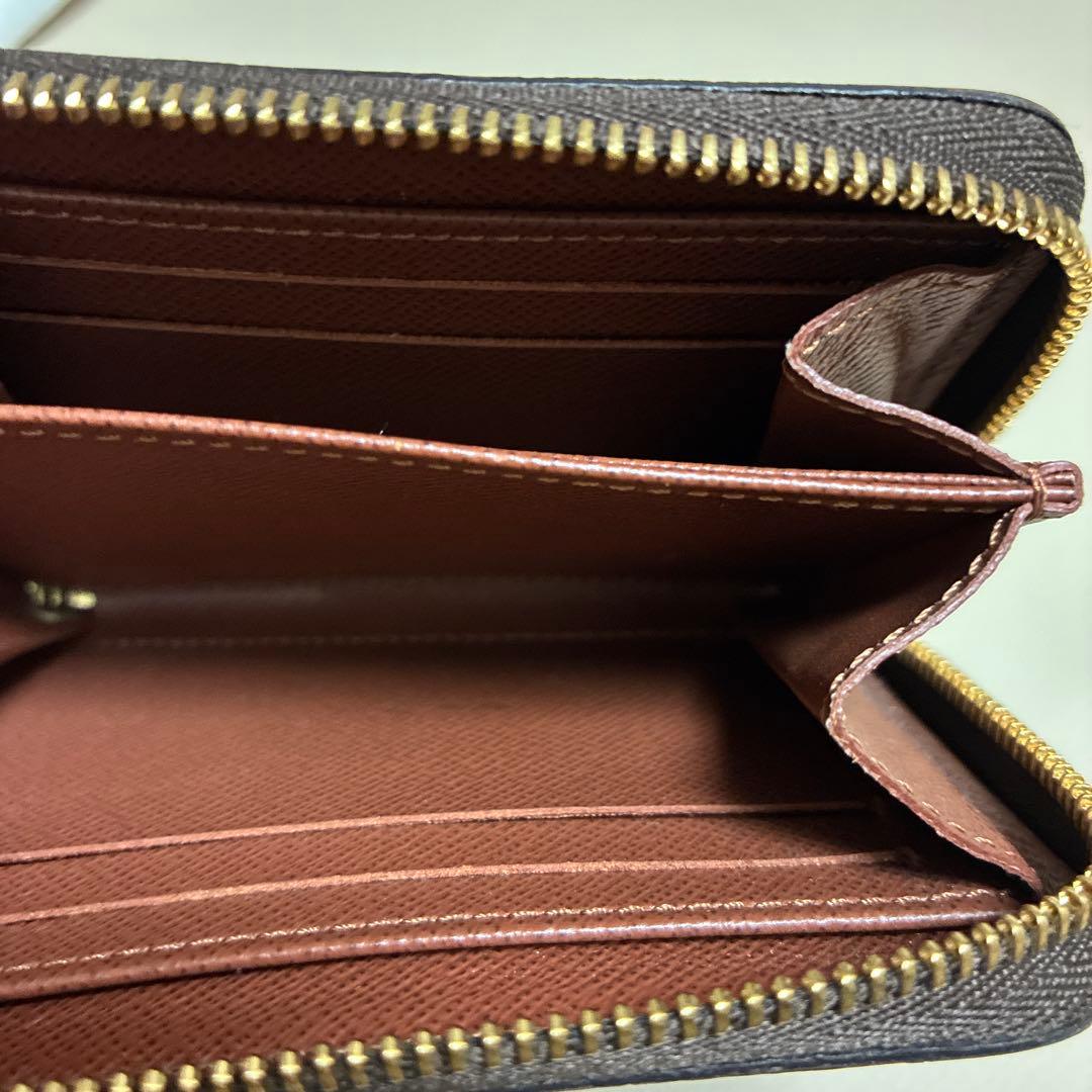 Louis Vuitton ルイヴィトンジッピー・ パース