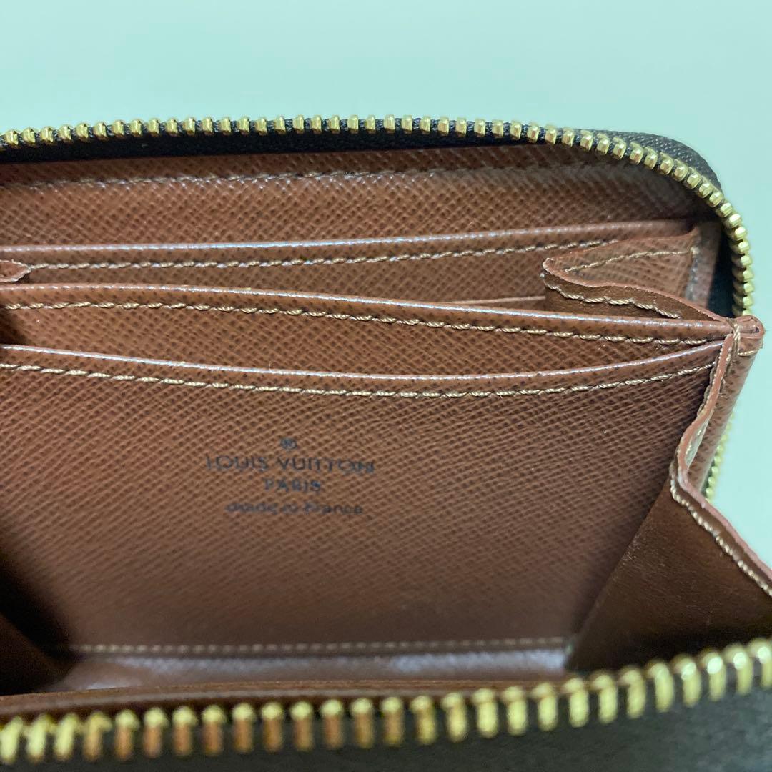 Louis Vuitton ルイヴィトンジッピー・ パース