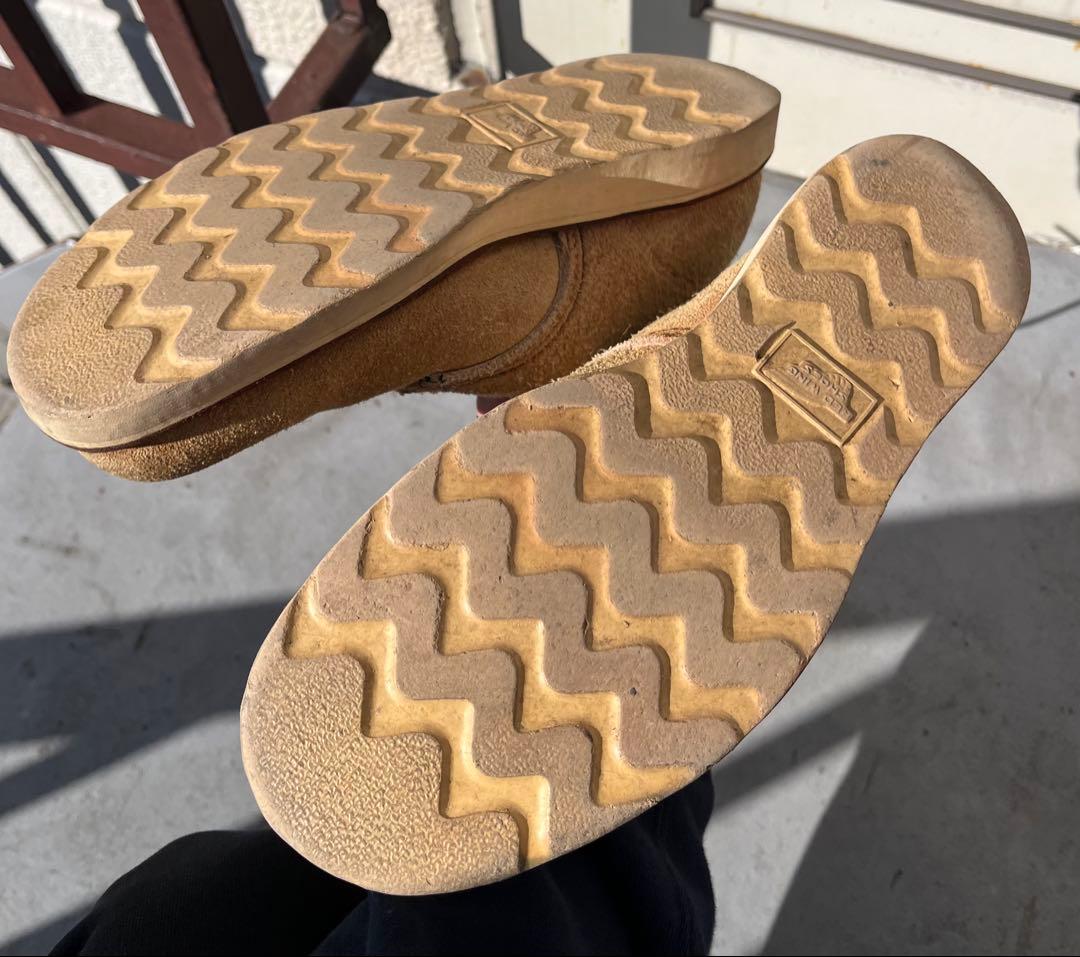 Red Wing Irish Setter Sport Boot ベージュブーツ