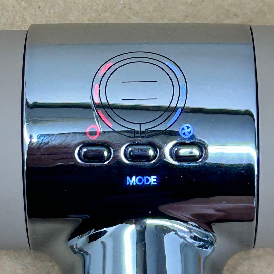 絹女　KINUJO KH202 モカ　動作良好　メンテナンス済み　ノズル付き