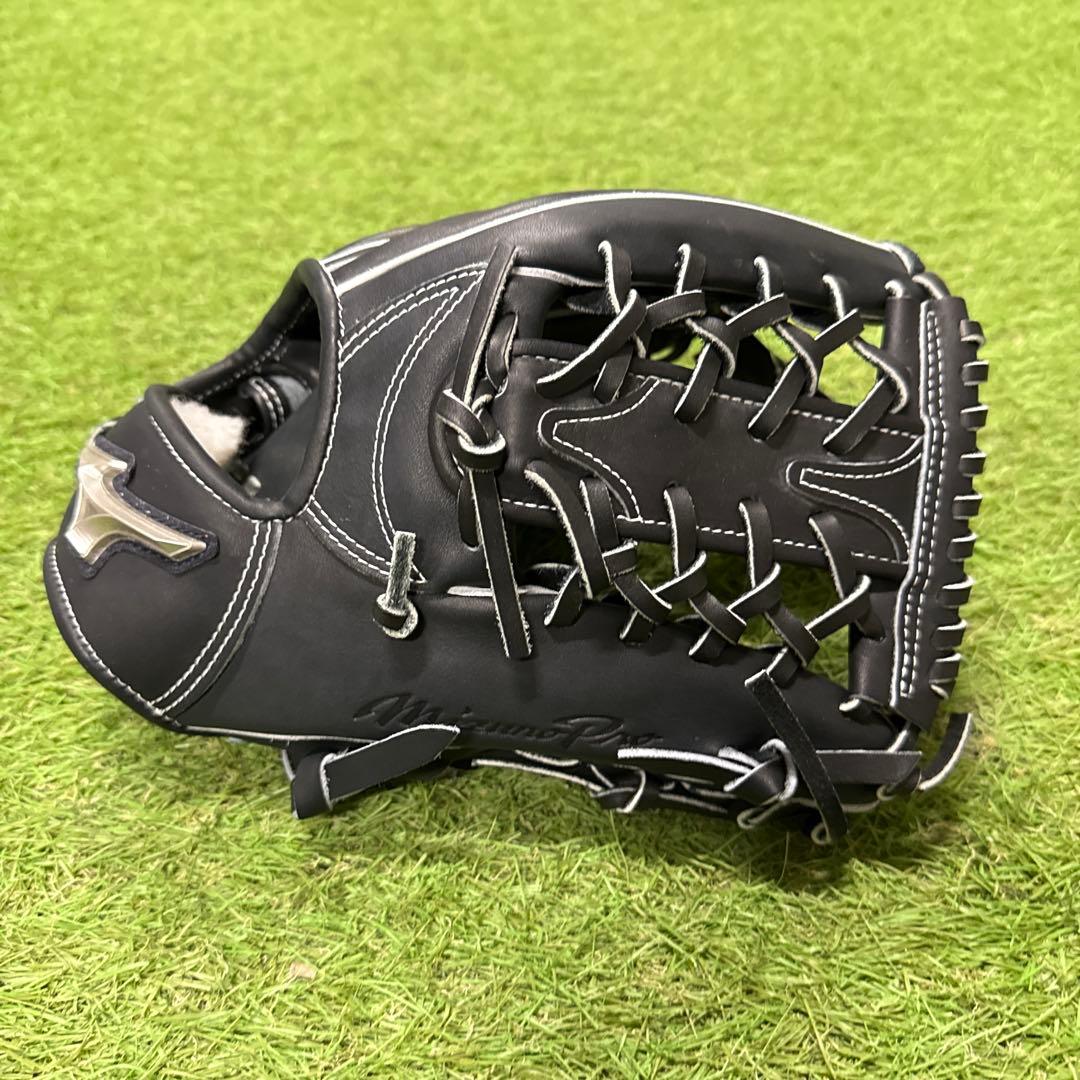 ミズノプロ 硬式用グローブ 内野手 A51 サイズ9 高校対応 1AJGH116