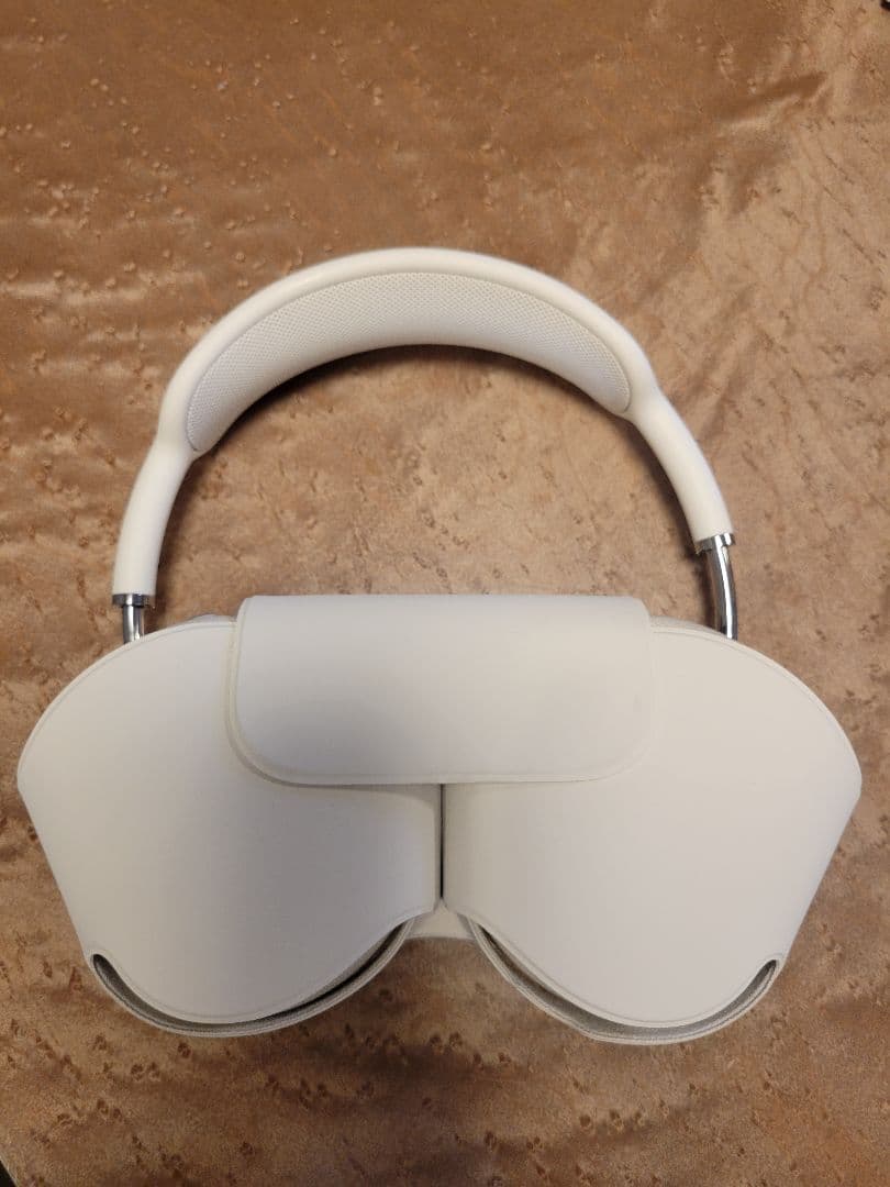 AirPods Max シルバー ケース付き