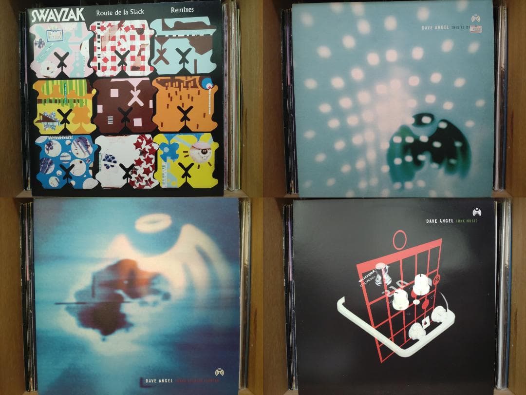 テック ハウス （40枚セット） レコード TECHNO HOUSE テクノ