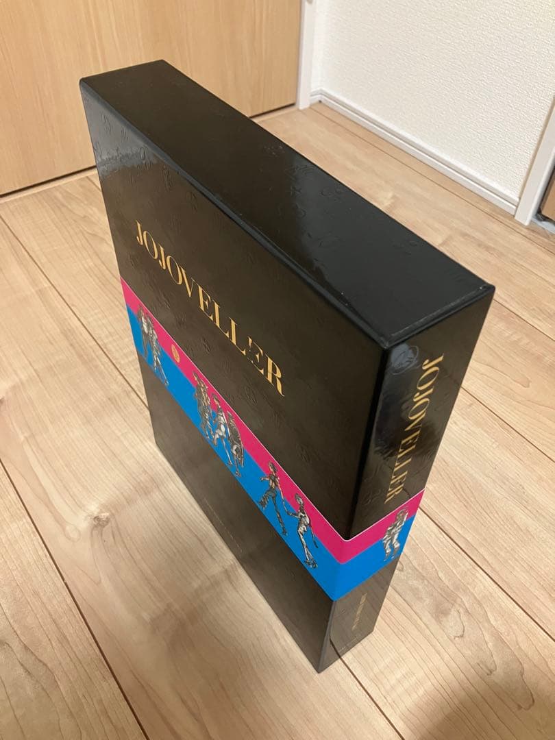 JOJOVELLER 完全限定版