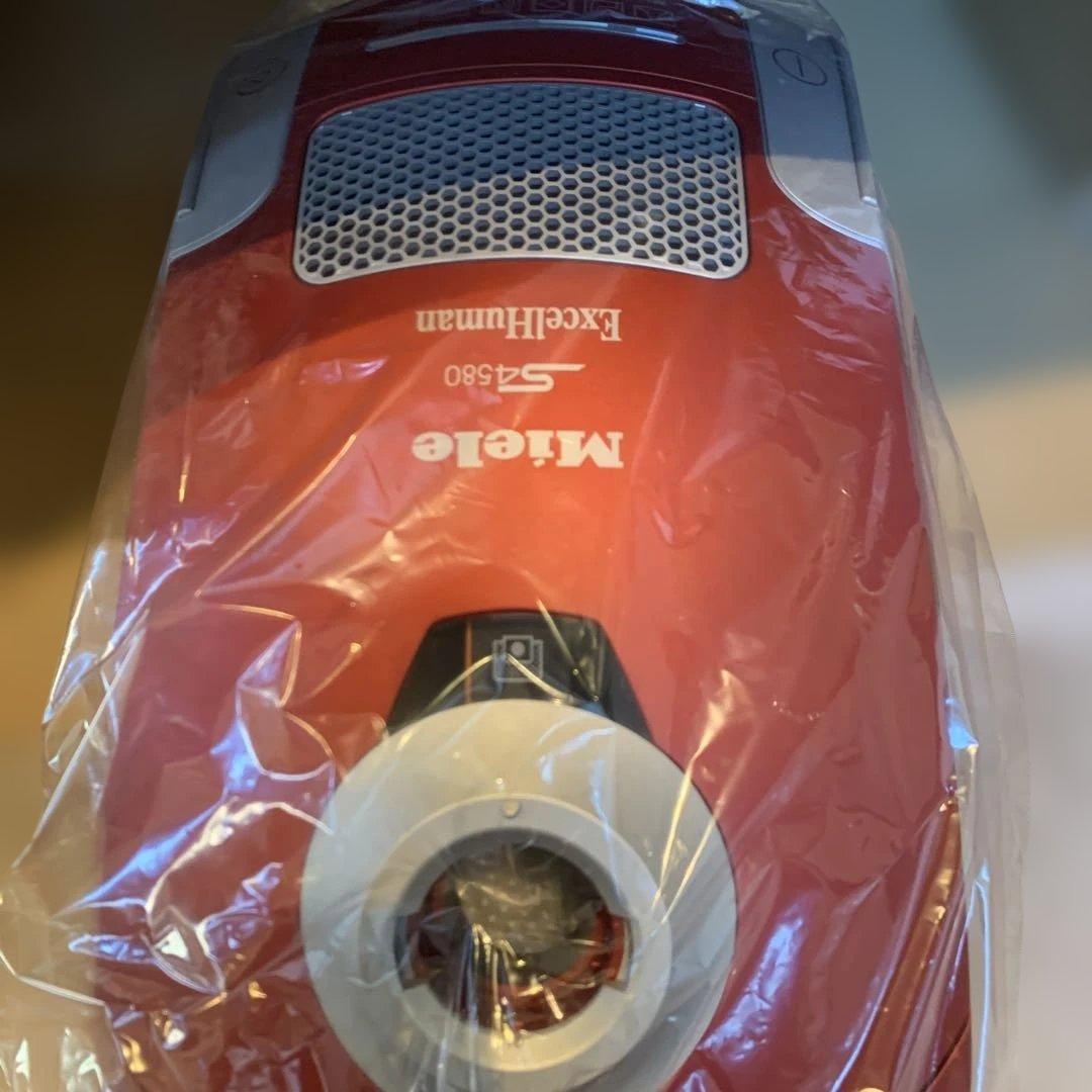 Miele ミーレ 掃除機 「S5210」