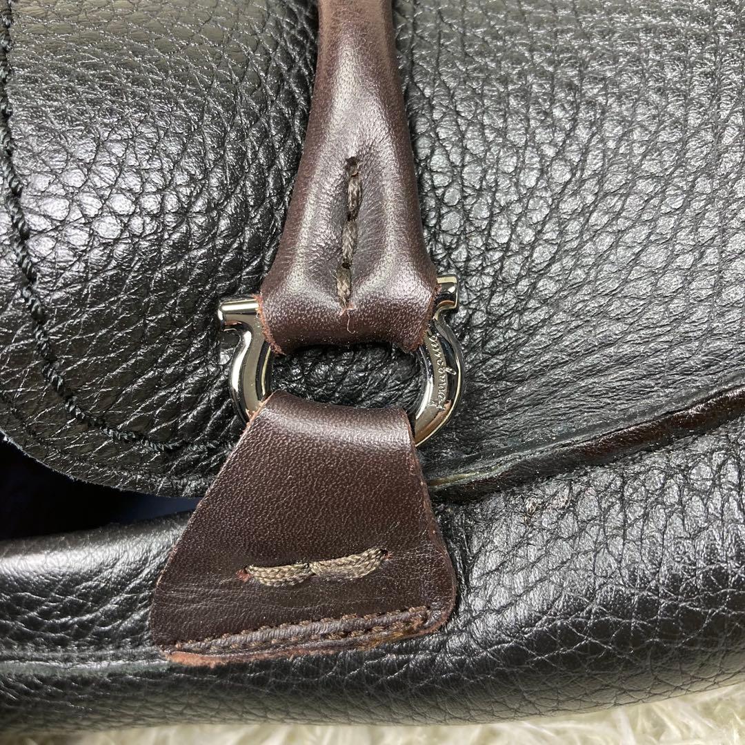 『美品』サルヴァトーレフェラガモ ガンチーニ ローファー モカシン ドライビング