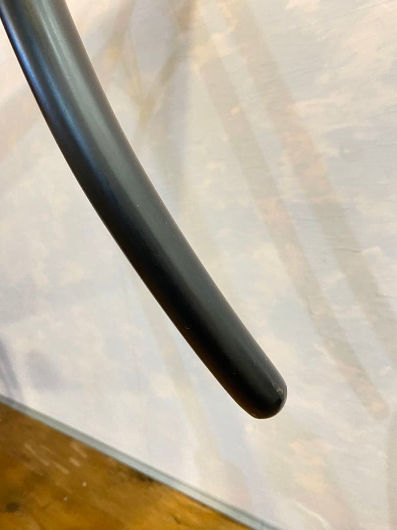 1枚板 アイアン脚 ダイニングテーブル　1点物