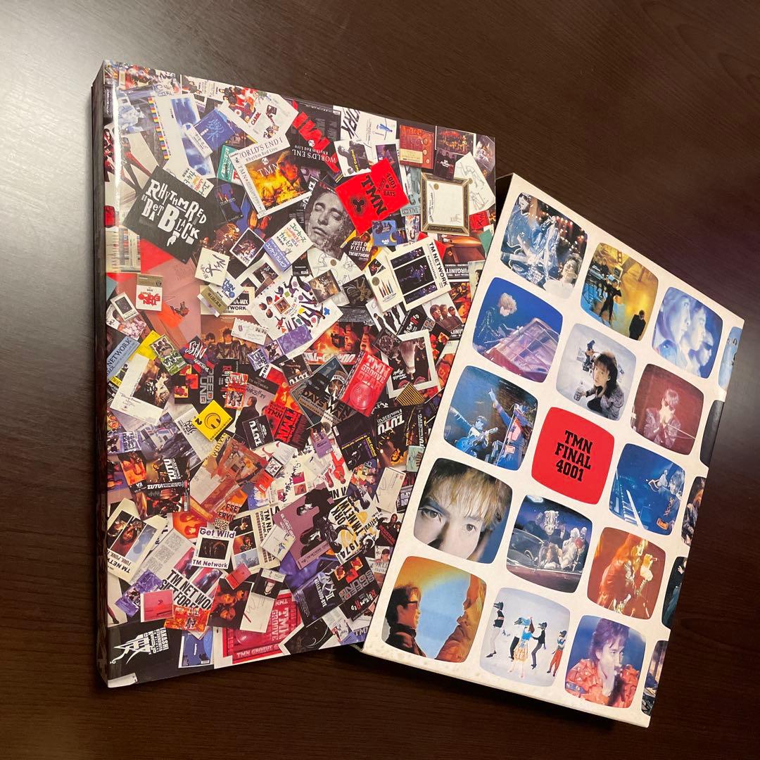 TMネットワーク CAROL CD DVD★ FINAL4001 / EARTH