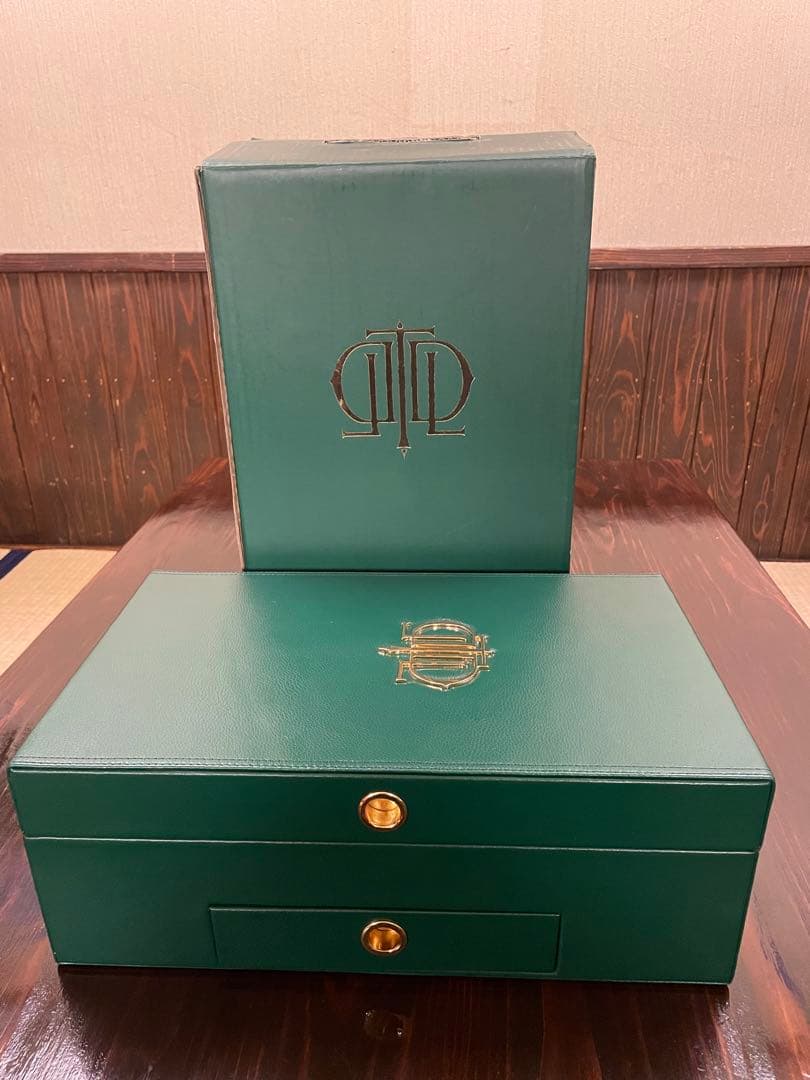 The Last Drop 48 year Old ザ・ラスト・ドロップ 48年