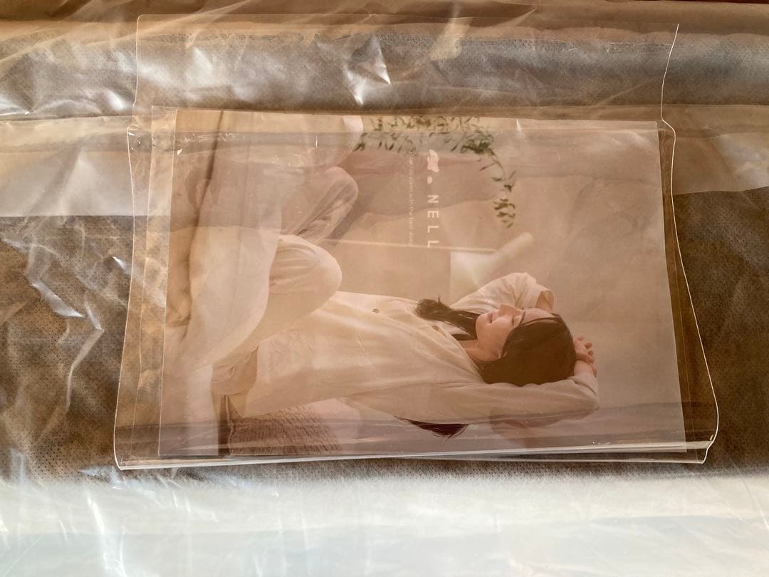 【美品】NELL ネルマットレス　シングル