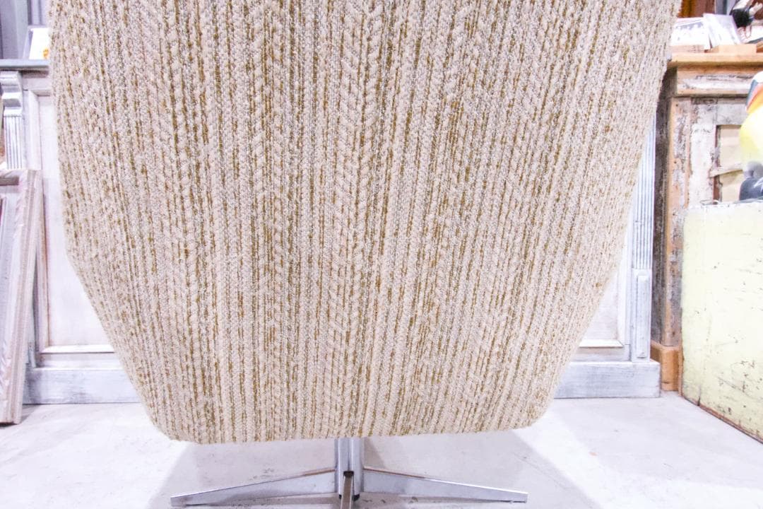 ヴィンテージ 　ラウンジチェア　60-70’S・EUR