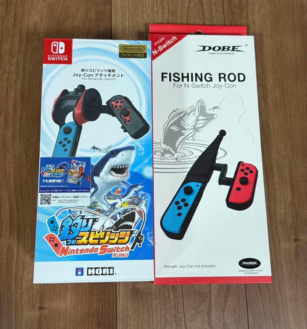 釣りスピリッツ水族館ソフト＋サオコン