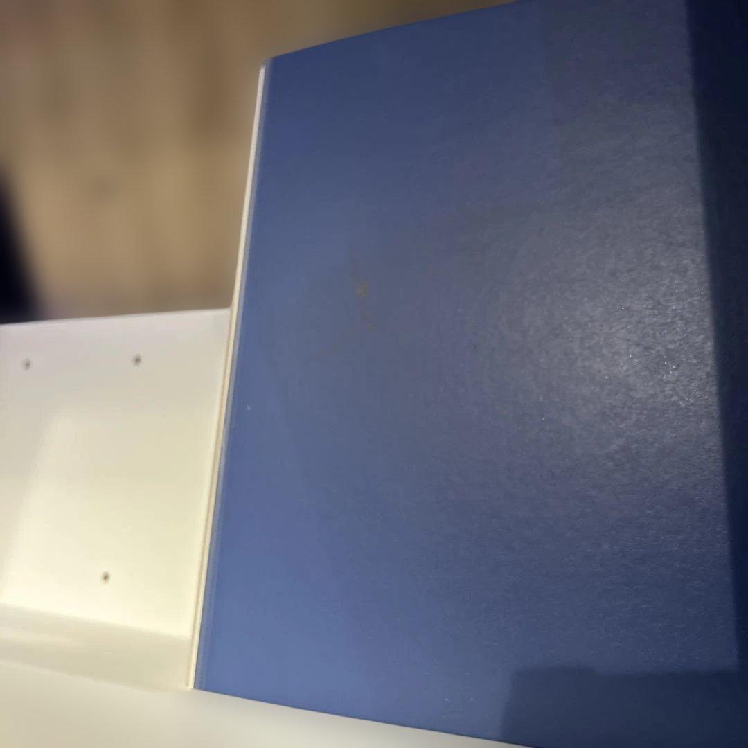 KING JIM パイプ式ファイル B5 3種類　20個