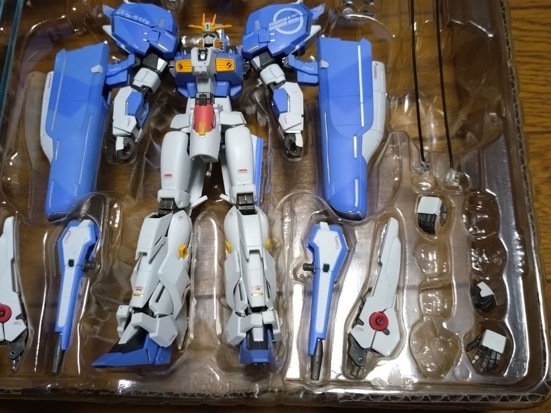 （欠品有り）L ROBOT魂（Ka signature）Ex-Sガンダム