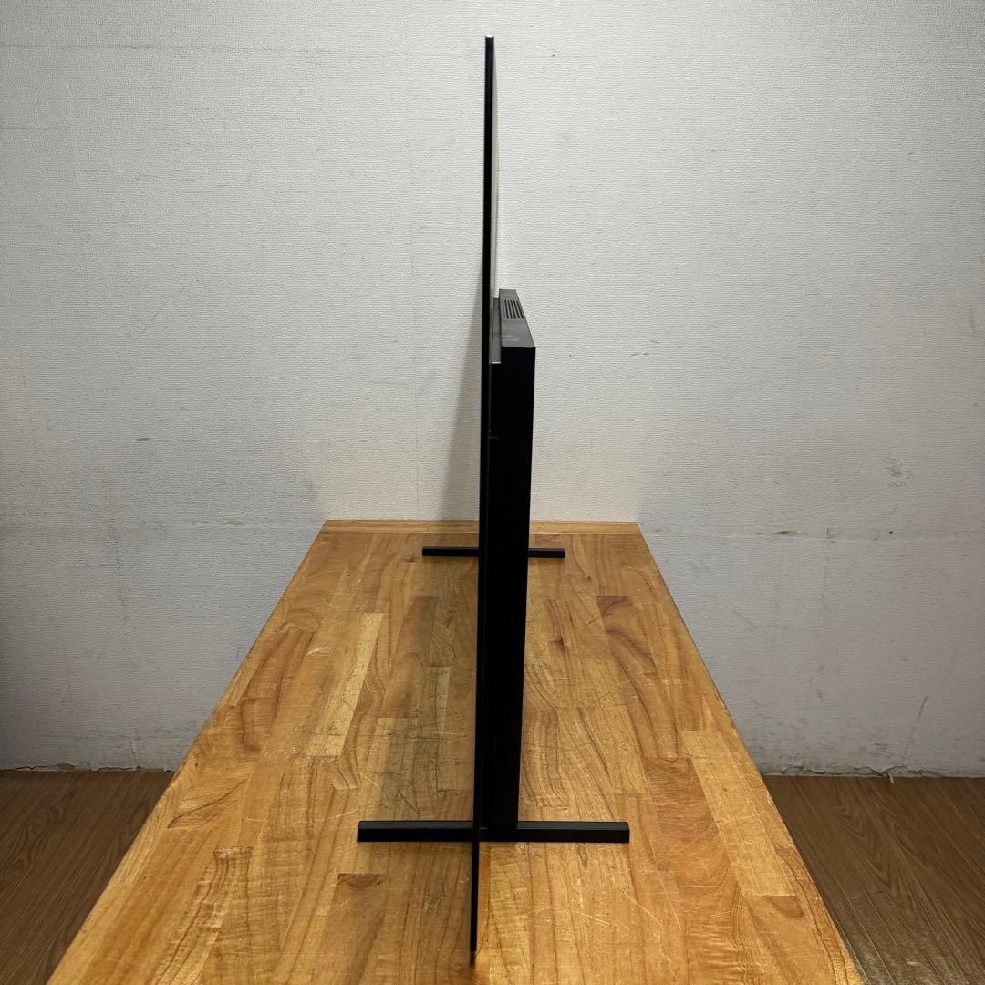 SONY 55V型 4K 有機ELテレビ BRAVIA XRJ-55A80J