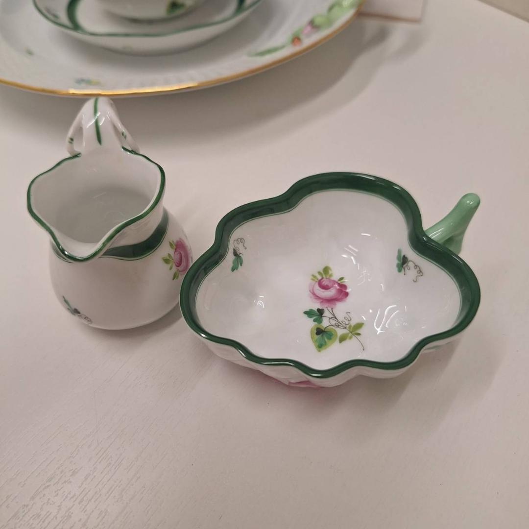 GA3155-58◆ヘレンド セット ももちゃん専用