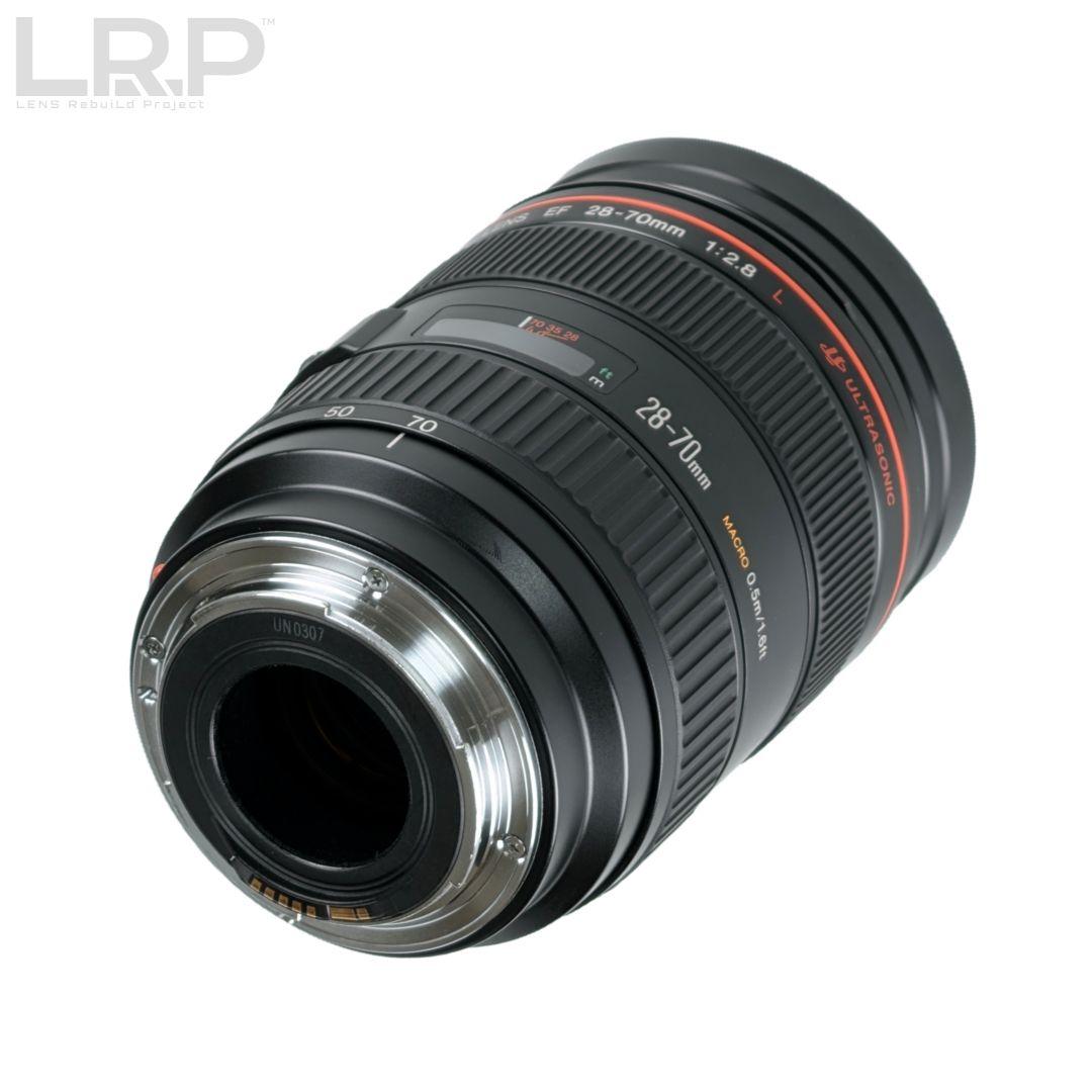 【整備済み品】 Canon EF 28-70mm F2.8 L USM【極美品】