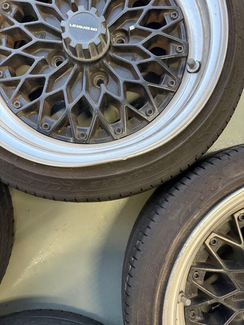 IMPUL 15インチ ホイールセット