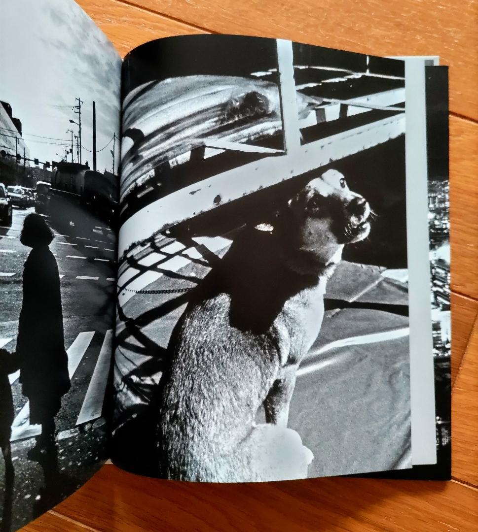 森山大道　Osaka Daido Moriyama