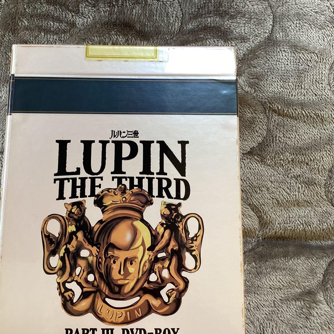 ルパン3世　TVシリーズ　1〜3BOXセット