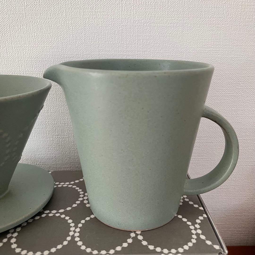 ミナペルホネン ドリッパー＆ジャグ　タンバリン