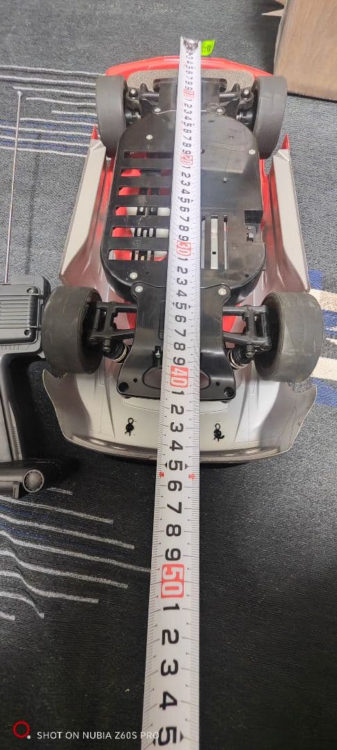 Nissan ラジコンカー