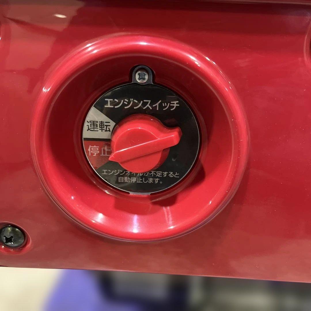 未使用保管品 HONDA ホンダ EBR2300CX ポータブル発電機 50Hz