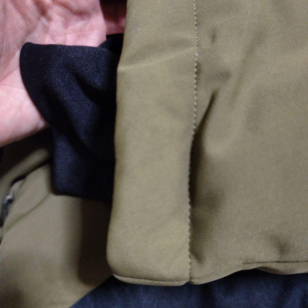 Mizuno GEAR Lサイズ スキーウェア オリーブ　ミズノ