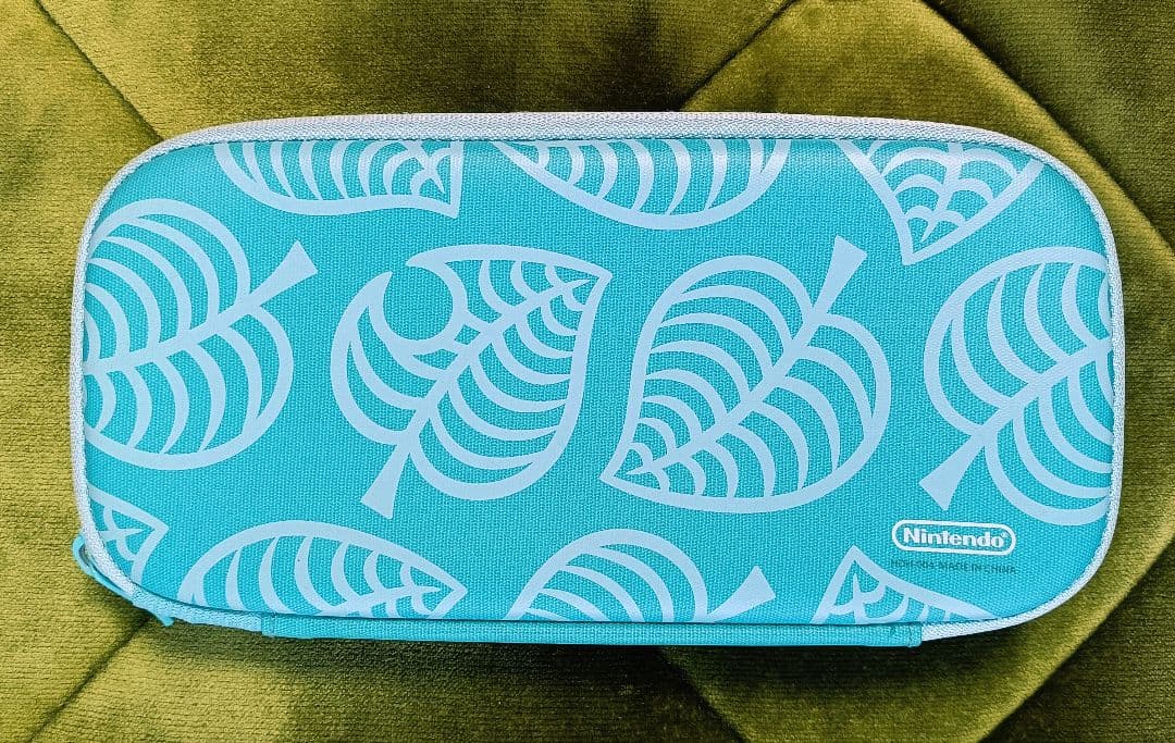 【セット】Nintendo Switch Lite 本体 あつ森キャリングケース