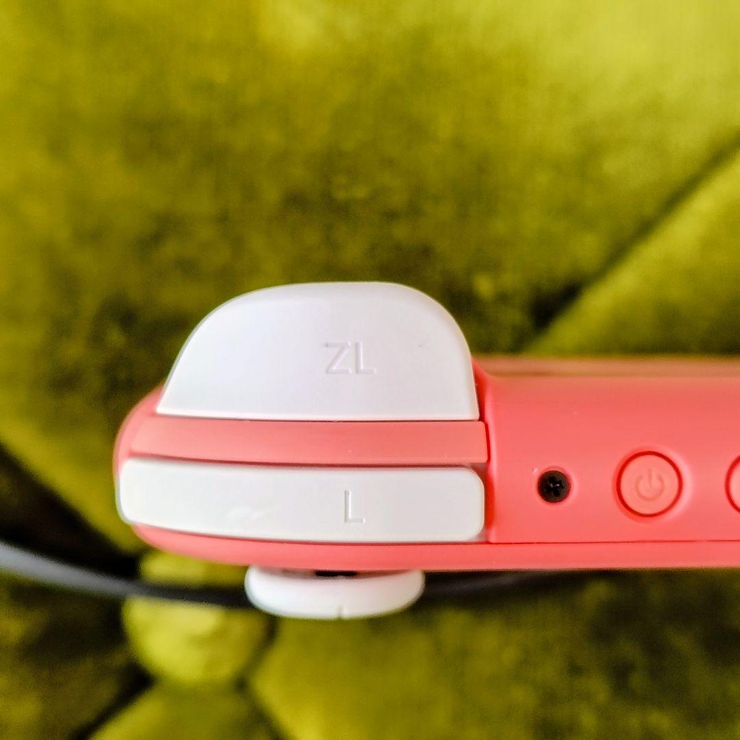 【セット】Nintendo Switch Lite 本体 あつ森キャリングケース