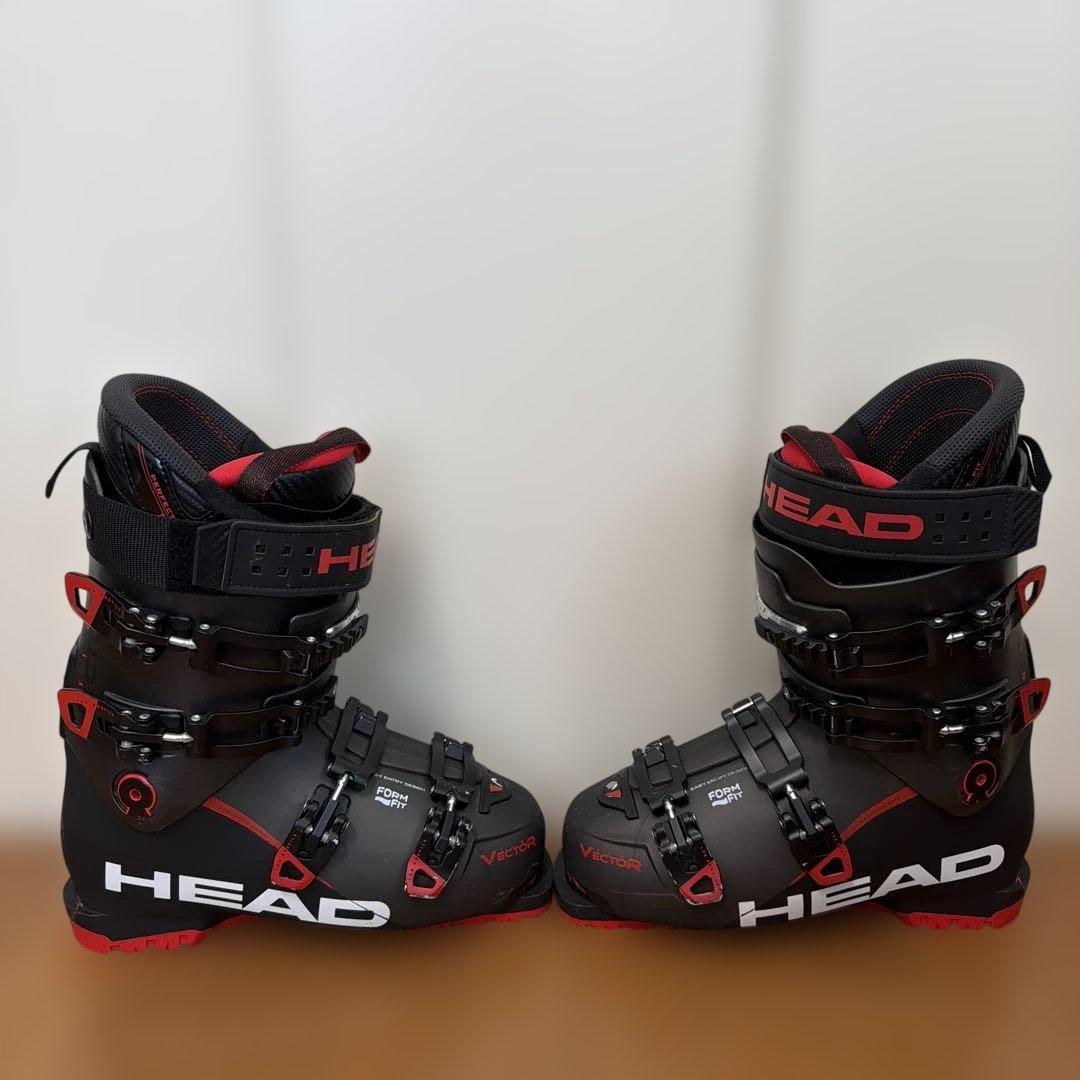 HEAD VECTOR EVO 110 スキー ブーツ 27.0-27.5