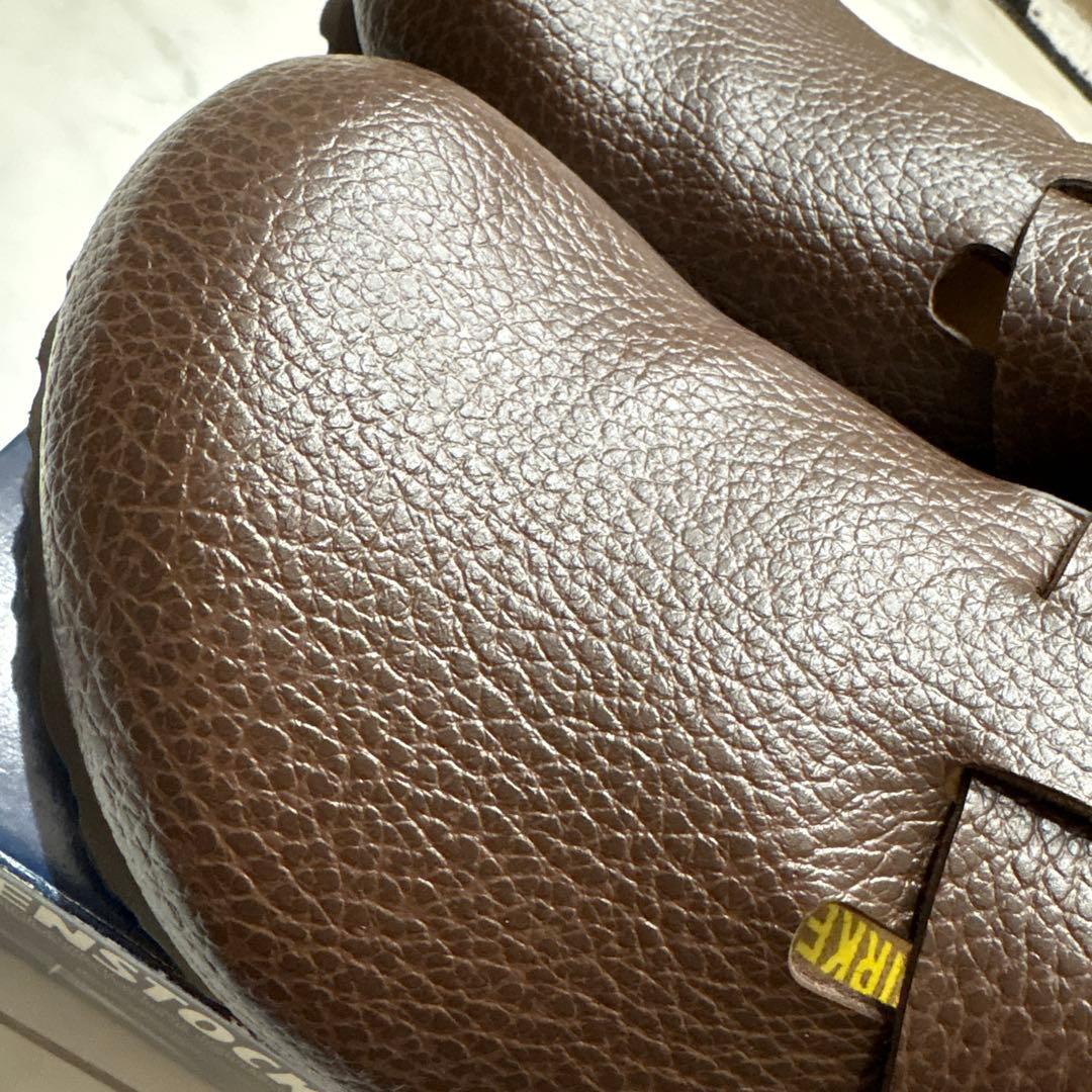 ビルケンシュトック ボストン 41 ブラウン 箱付き アリゾナ チューリッヒ