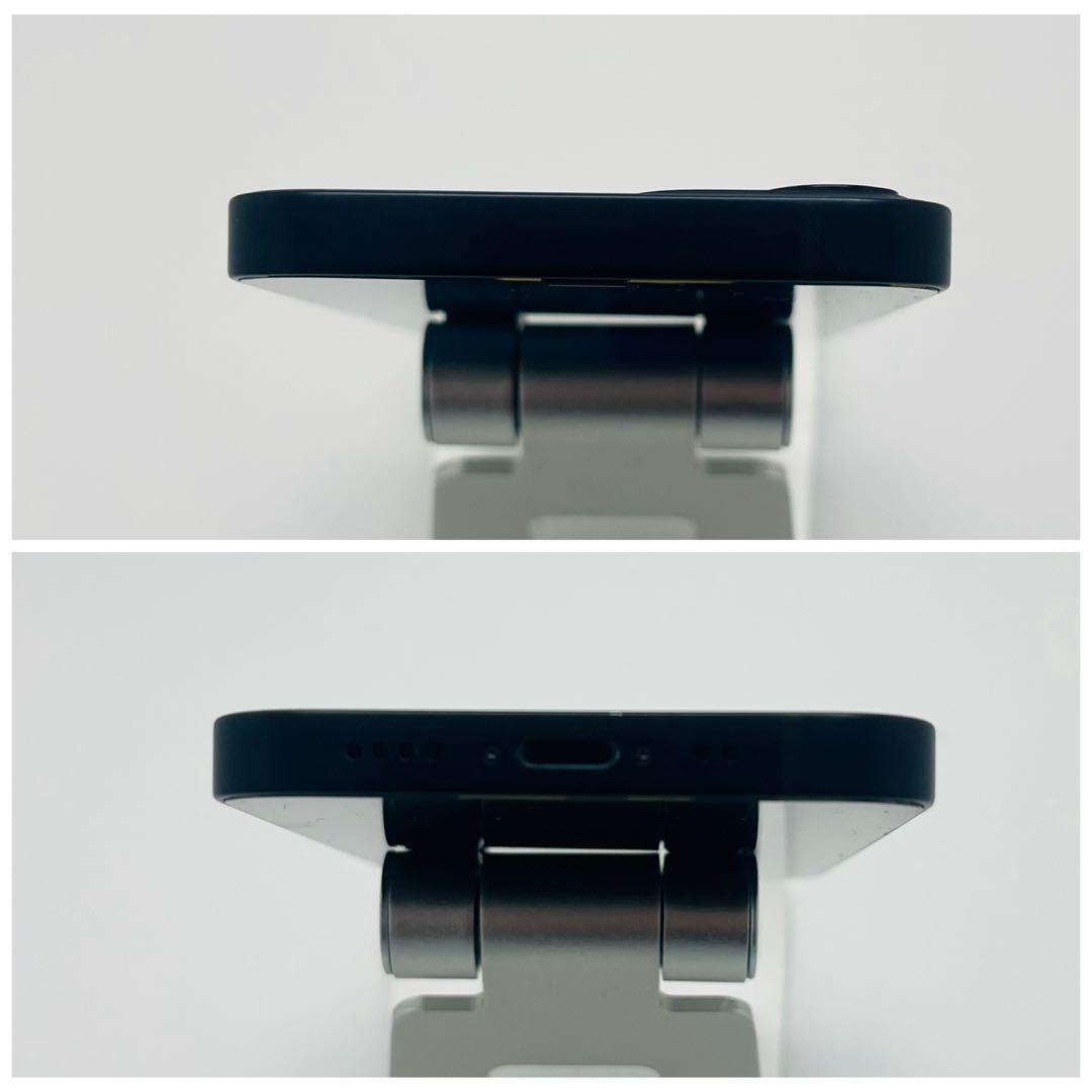 【A】iPhone 12 mini 128GB SIMフリー　ブラック　本体