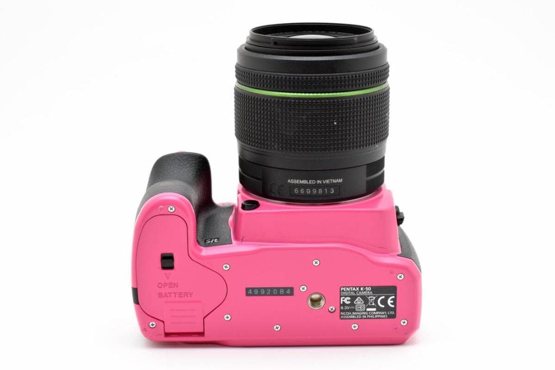 PENTAX K-50 レンズセット #594