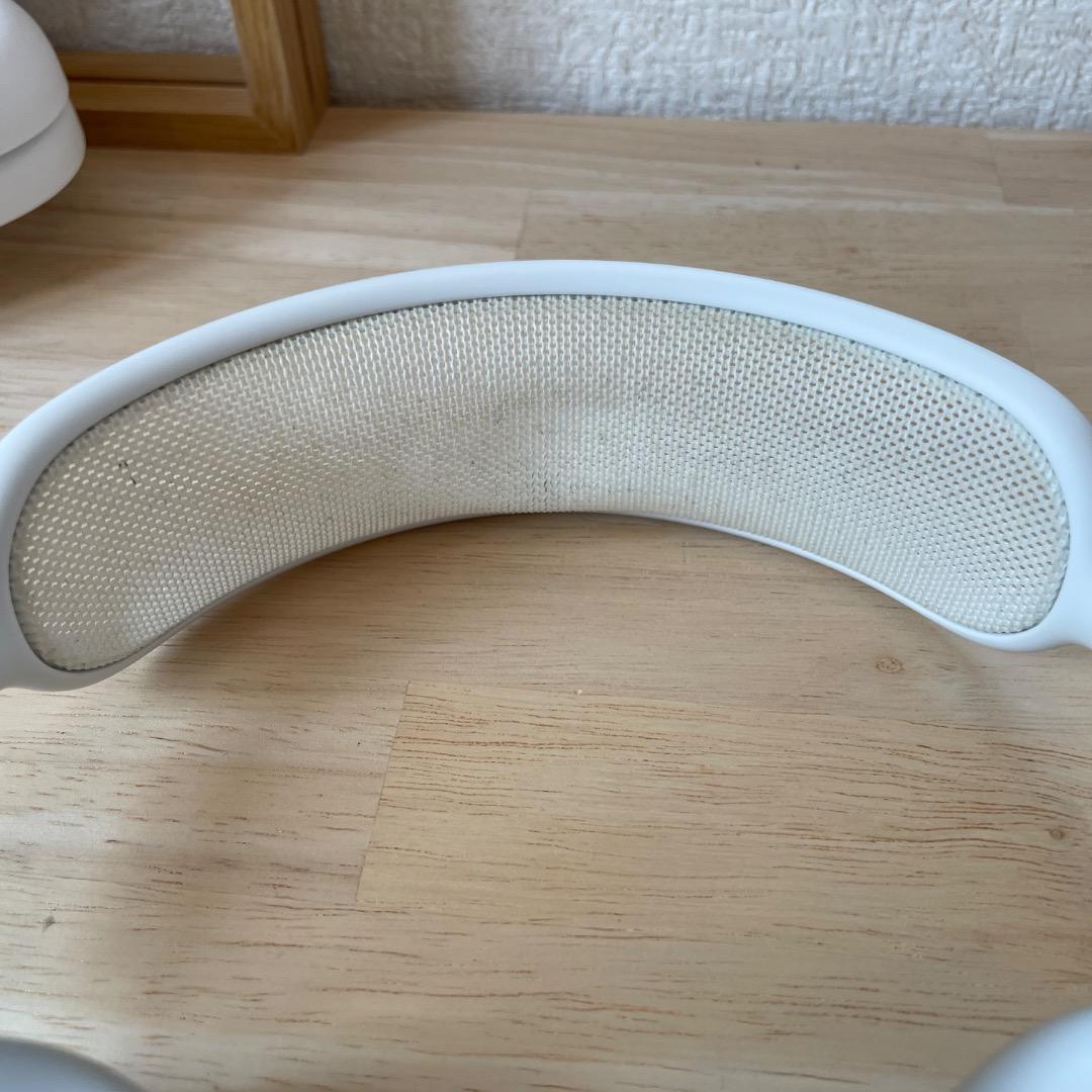 おまけ付き 美品 AirPods Max シルバー 第一世代