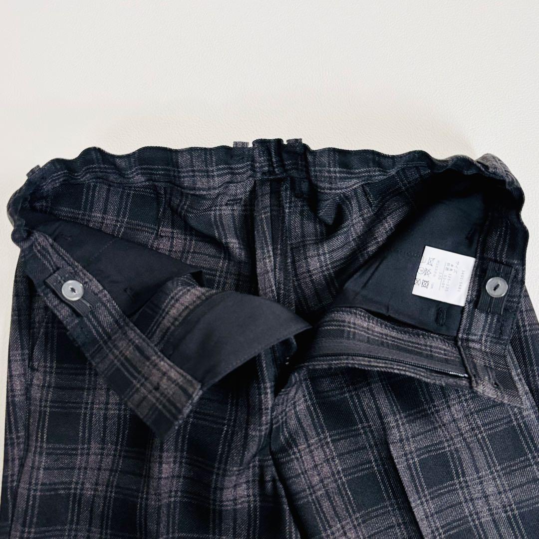 2664【新品タグ付き】ワルツバイビームスデザイン キッズフォーマル 130cm