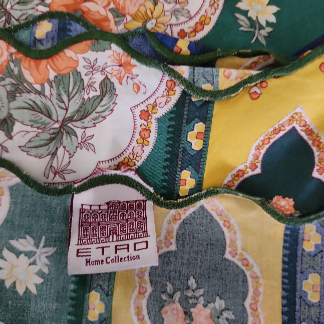 ETRO テーブルクロス & テーブルナフキン