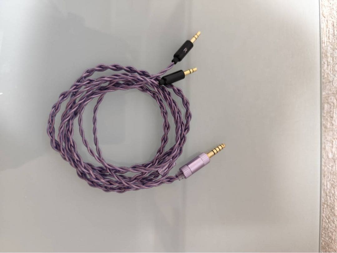 HIFIMAN Sundara ヘッドホン+バランスケーブル