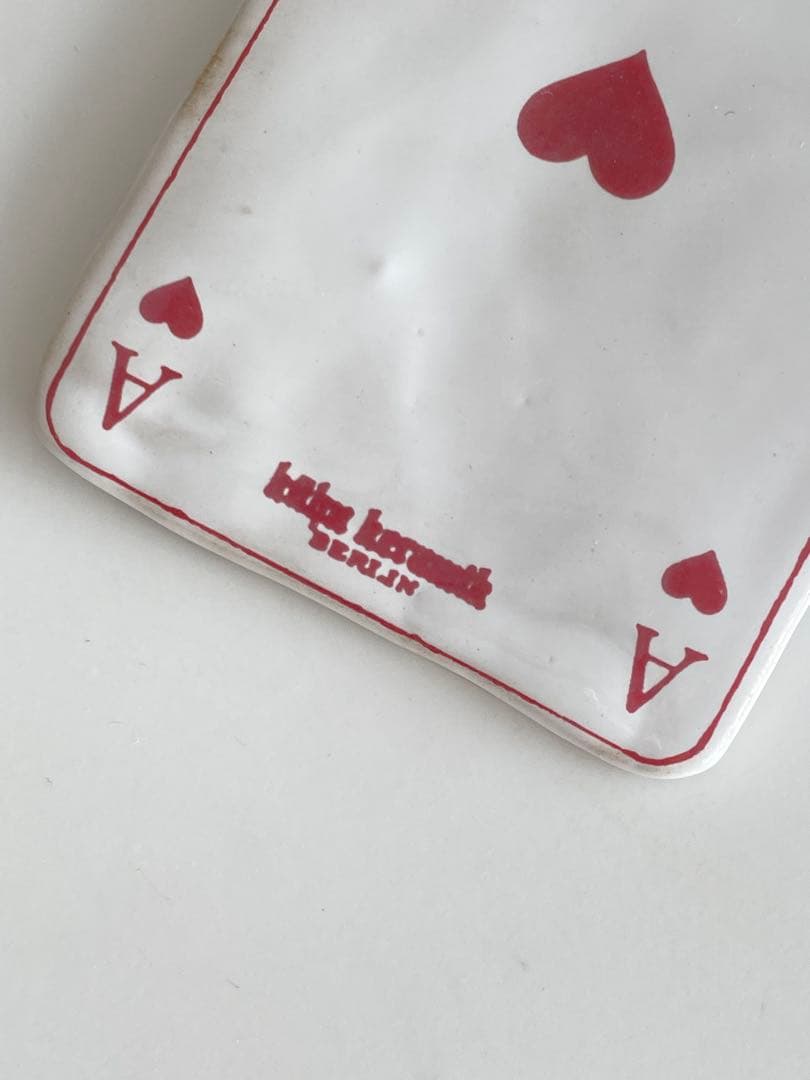 クーンケラミック　トランプ　3セット