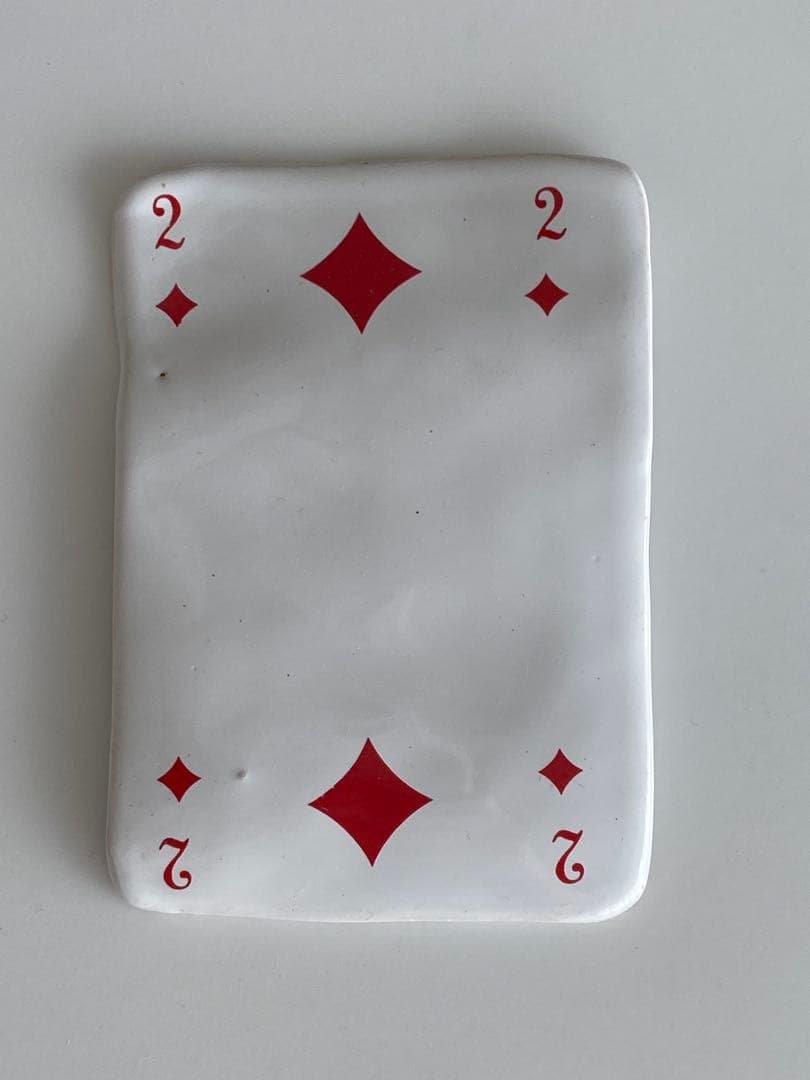 クーンケラミック　トランプ　3セット