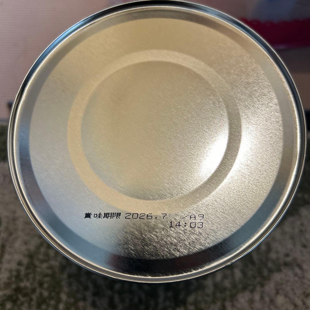 粉ミルク　和光堂　ぐんぐん　　6缶セット