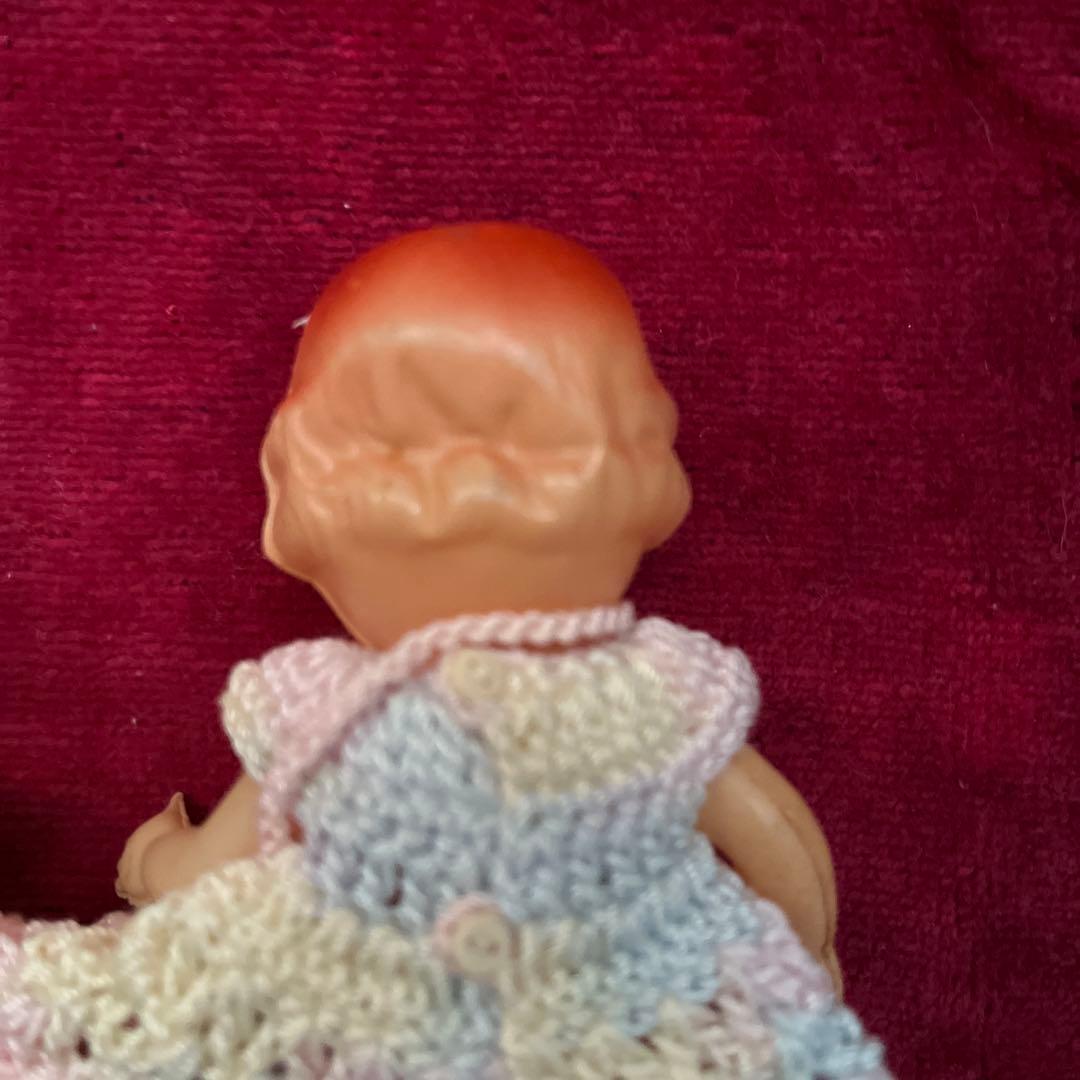 セルロイドドール　3セット ヴィンテージ　アンティーク